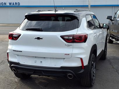 New 2026 Chevrolet TrailBlazer RS w/ Convenience Package