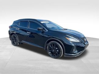 Used 2023 Nissan Murano SV w/ SV Midnight Edition Package AWD/4WD video 2