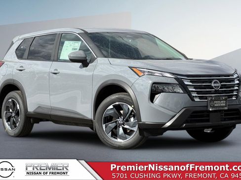 New 2026 Nissan Rogue SV image 1