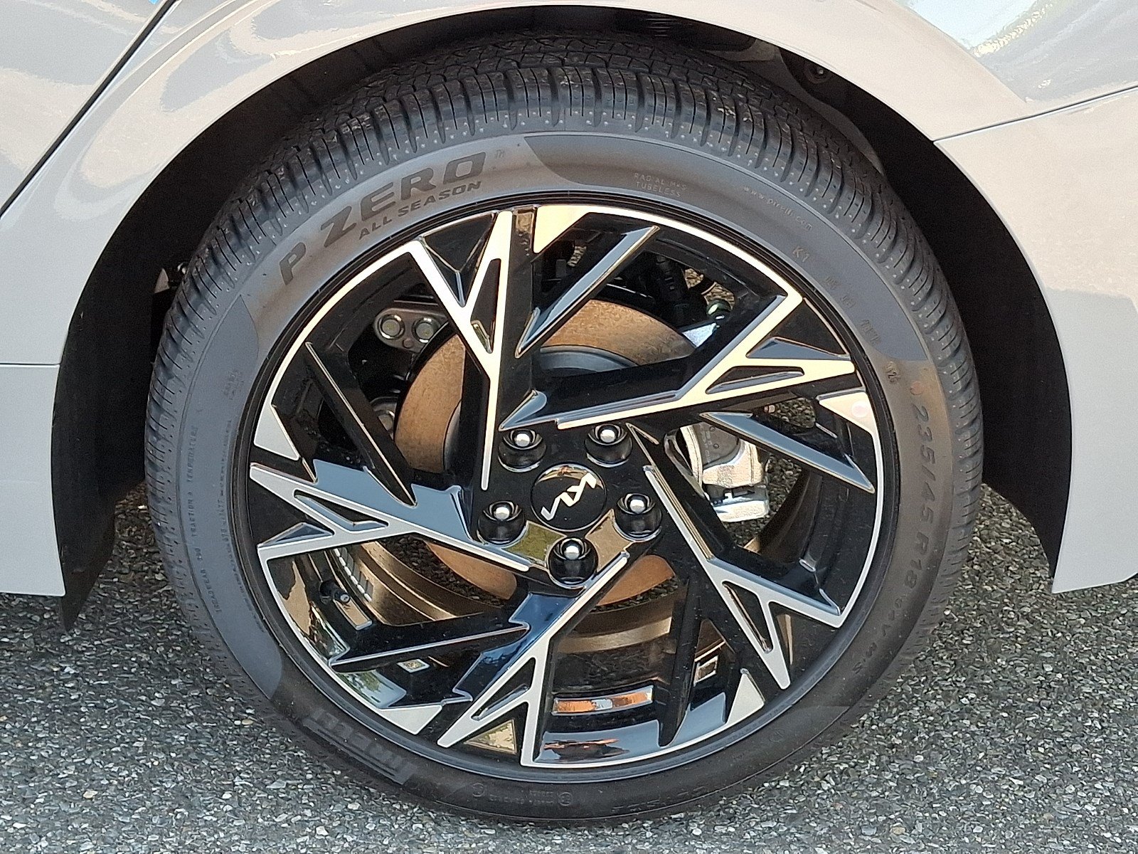 New 2026 Kia K5 GT-Line FWD image 4