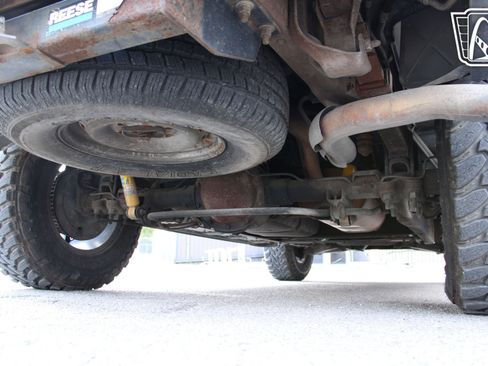 Used 1999 Chevrolet Tahoe Z71 w/ Preferred Equipment Group image 14