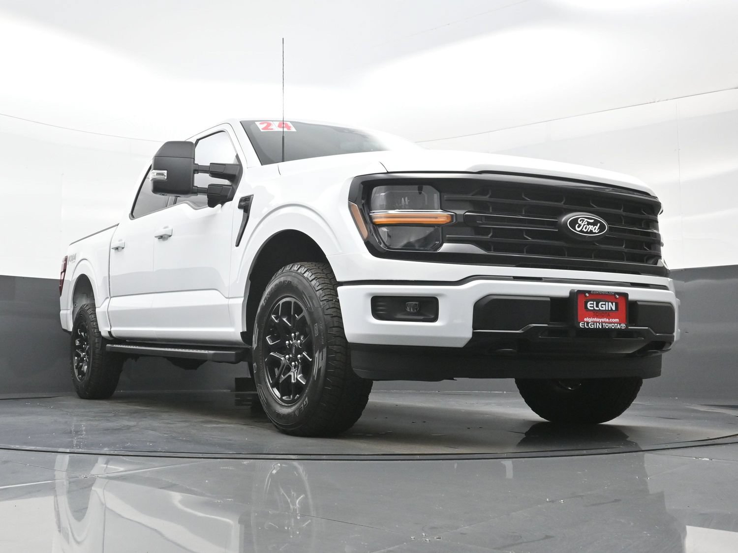 Used 2024 Ford F150 XLT w/ FX4 Off-Road Package AWD/4WD image 26