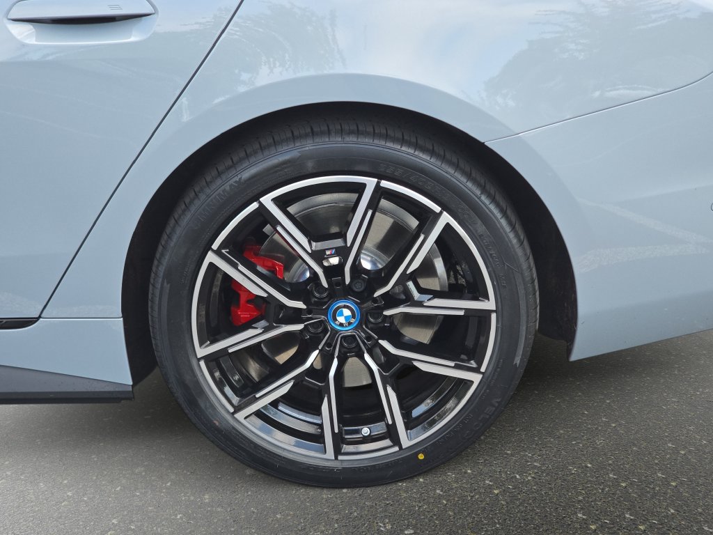 Used 2024 BMW i4 M50 w/ Premium Package AWD/4WD image 37