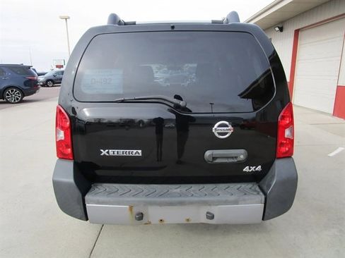 Used 2009 Nissan Xterra S w/ X Gear Pkg image 8