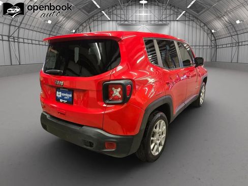 Used 2023 Jeep Renegade Latitude AWD/4WD image 5