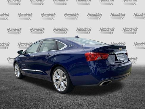 Used 2014 Chevrolet Impala LTZ FWD image 8