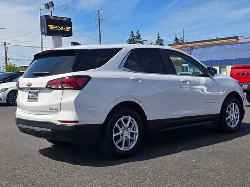 Used 2022 Chevrolet Equinox LT AWD/4WD image 6