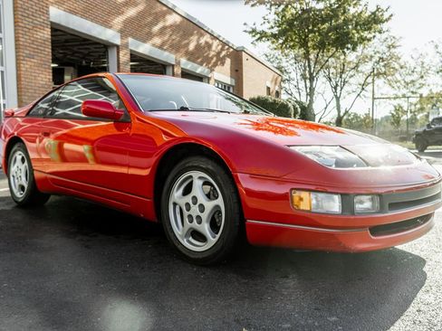 Used 1992 Nissan 300ZX Hatchback image 5
