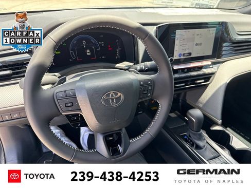 Used 2026 Toyota Camry SE FWD image 14