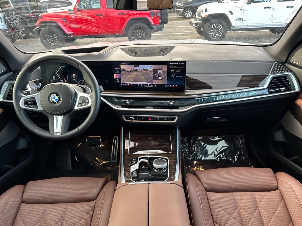 Used 2026 BMW X5 sDrive40i w/ M Sport Package RWD image 36