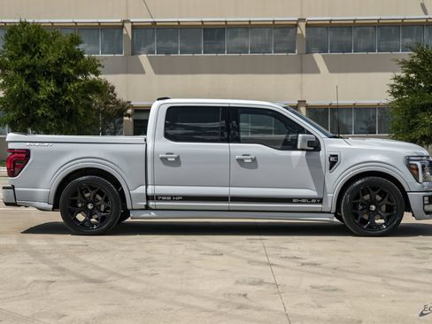 Used 2025 Ford F150 Lariat w/ Equipment Group 502A High AWD/4WD image 20