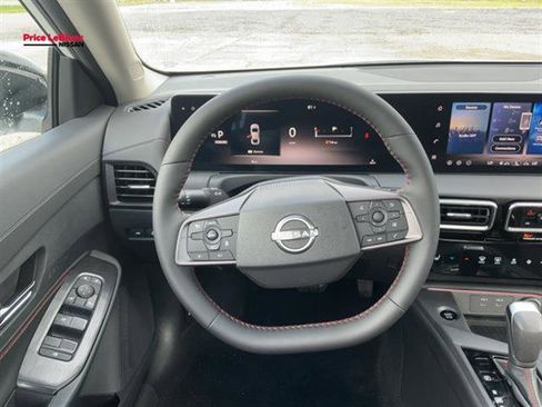 New 2026 Nissan Sentra SR w/ SR All Weather Package FWD image 24