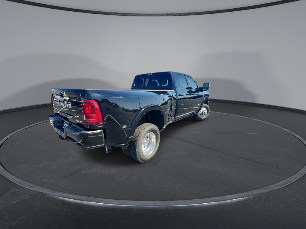 New 2027 RAM 3500 Longhorn AWD/4WD image 8