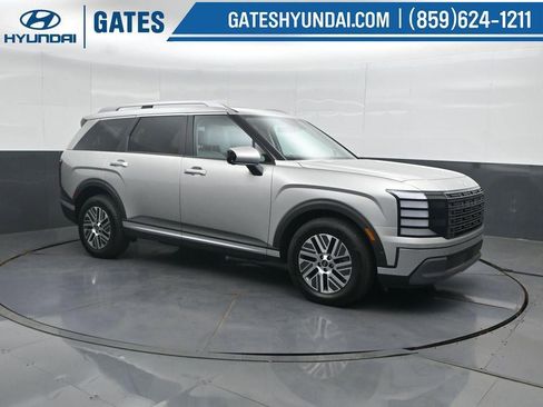 New 2026 Hyundai Palisade SEL Premium AWD/4WD image 4
