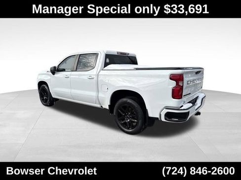 Certified 2022 Chevrolet Silverado 1500 RST image 3