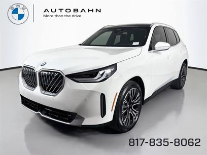 New 2026 BMW X3 xDrive30i w/ Convenience Package
