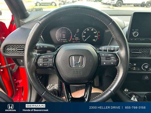 Used 2024 Honda HR-V Sport image 24