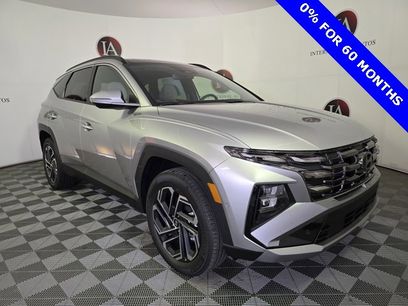 New 2026 Hyundai Tucson Limited