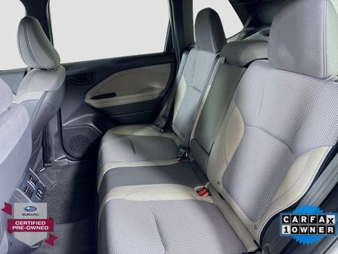 Certified 2025 Subaru Forester Premium image 24