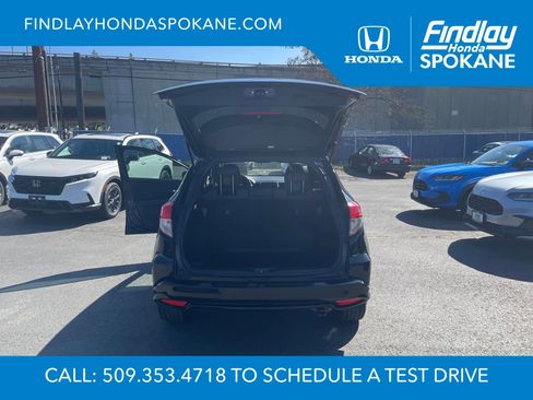 Used 2021 Honda HR-V Sport image 24