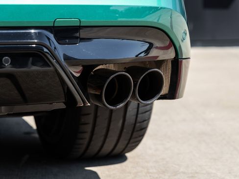 Used 2025 BMW X6 M Competition w/ Executive Package image 14