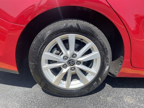 Used 2025 Toyota Camry LE FWD image 35