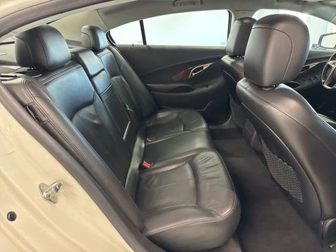 Used 2011 Buick LaCrosse CXS w/ Driver Confidence Package image 26