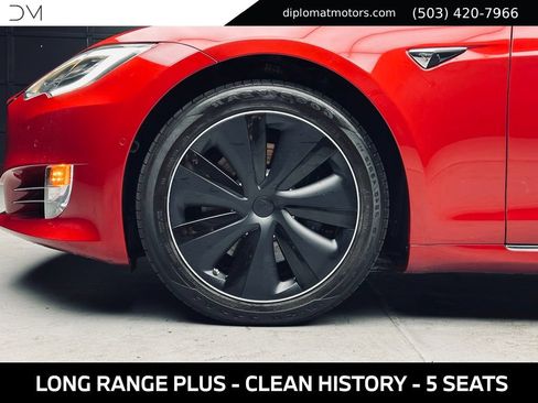 Used 2020 Tesla Model S Long Range Plus AWD/4WD image 36