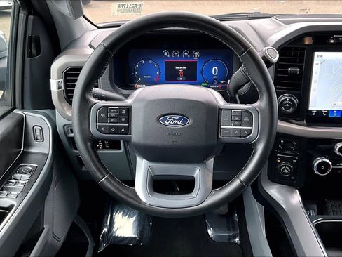 Used 2024 Ford F150 XLT w/ Equipment Group 302A MID image 5