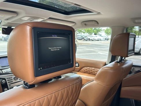 Used 2018 INFINITI QX80 2WD w/ Deluxe Technology Package image 21