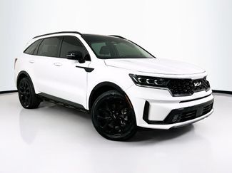 Used 2023 Kia Sorento SX FWD video 2