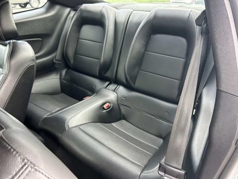 Certified 2023 Ford Mustang Premium RWD image 17
