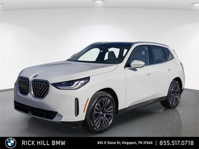 New 2026 BMW X3 xDrive30 w/ Convenience Package
