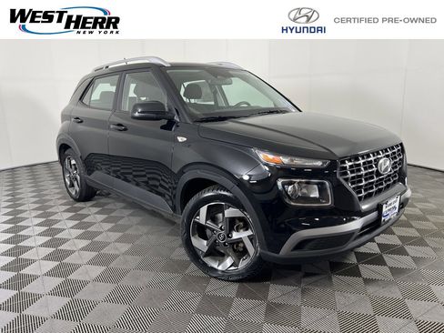 Certified 2023 Hyundai Venue SEL w/ Cargo Package image 1