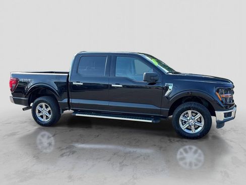 Used 2025 Ford F150 XLT w/ Equipment Group 301A Standard AWD/4WD image 6
