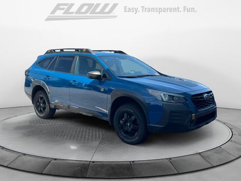 Used 2023 Subaru Outback Wilderness AWD/4WD image 1