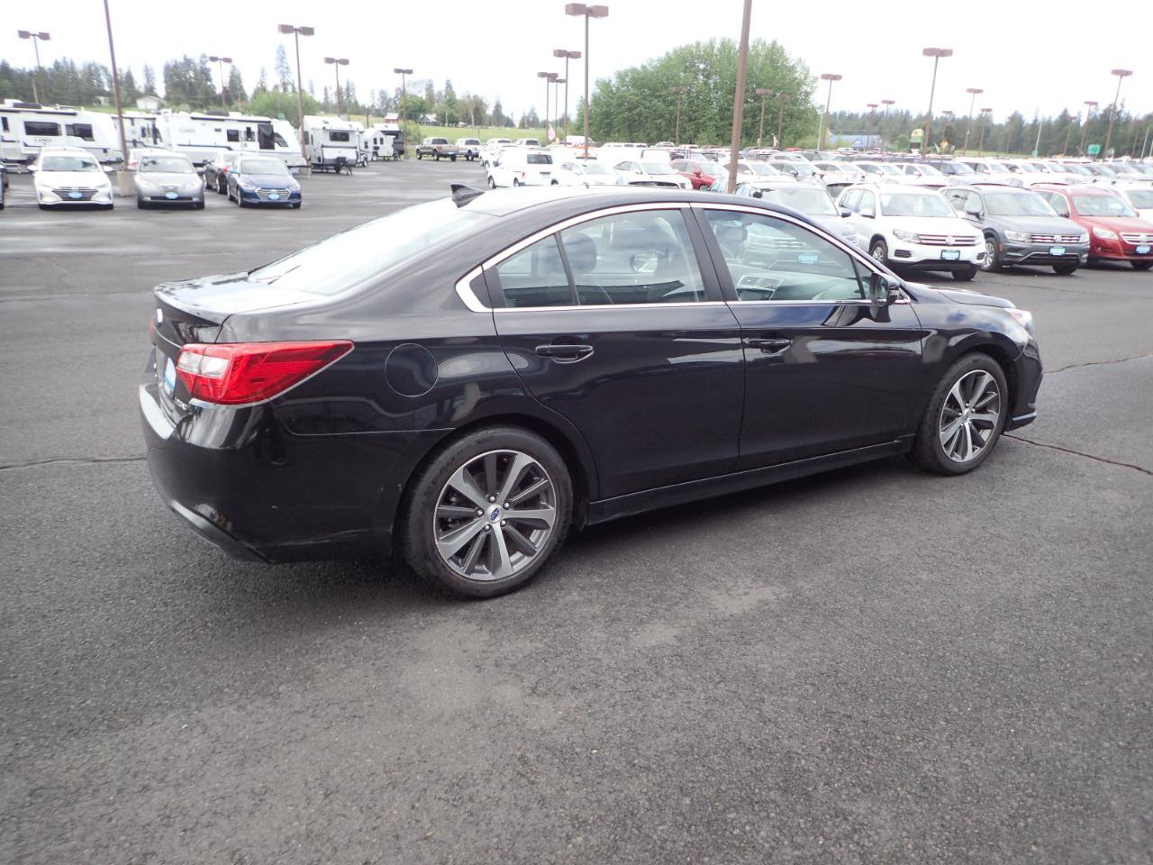 Used 2019 Subaru Legacy 2.5i Limited AWD/4WD image 5