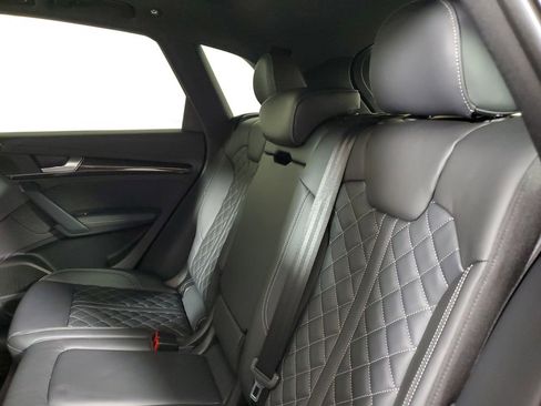 Used 2023 Audi SQ5 Premium Plus w/ Premium Plus Package AWD/4WD image 11