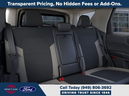 New 2026 Ford Bronco Sport Big Bend w/ Convenience Package image 11