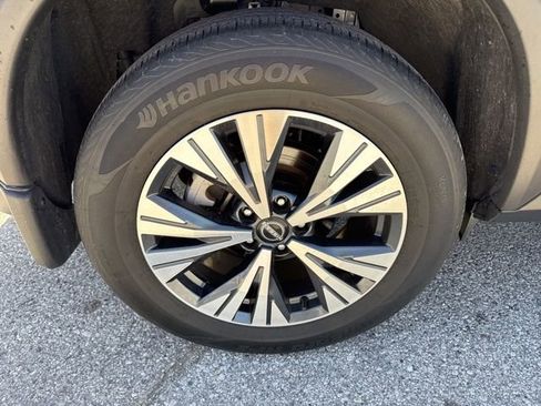 Used 2023 Nissan Rogue SV AWD/4WD image 15