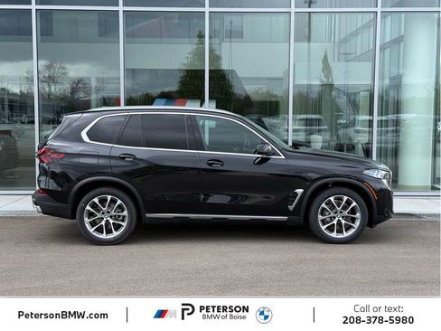 New 2026 BMW X5 xDrive40i AWD/4WD image 8