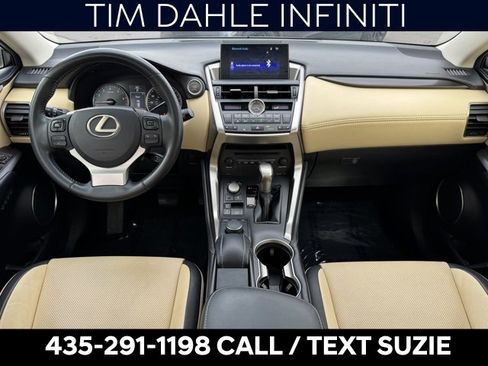 Used 2015 Lexus NX 200t AWD image 2