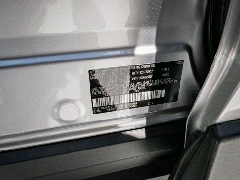 Used 2025 Toyota RAV4 XLE w/ Convenience Package FWD image 34