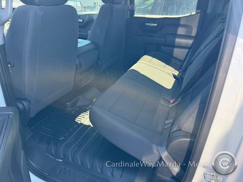 Used 2023 GMC Sierra 1500 Pro w/ Pro Value Package AWD/4WD image 9