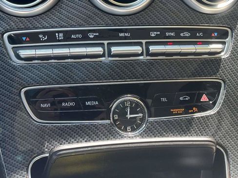 Certified 2021 Mercedes-Benz C 300 4MATIC Sedan image 24
