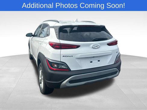 Used 2023 Hyundai Kona SEL AWD/4WD image 4