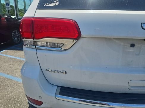 Used 2019 Jeep Grand Cherokee Limited w/ Luxury Group II AWD/4WD image 21