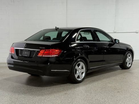 Used 2014 Mercedes-Benz E 350 4MATIC Sedan image 7