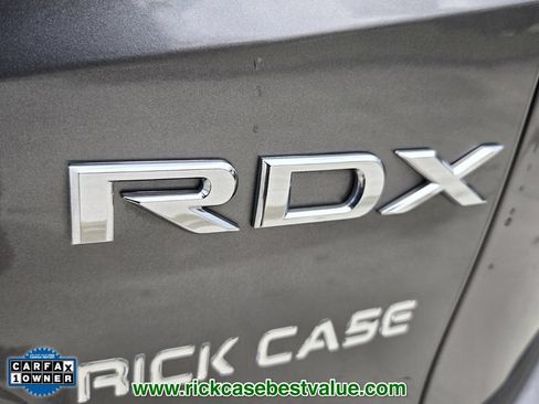 Used 2023 Acura RDX A-Spec FWD image 17