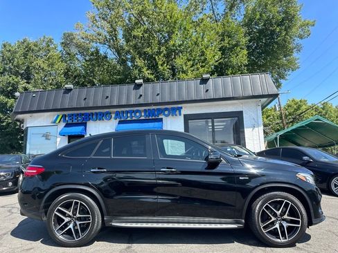 Used 2018 Mercedes-Benz GLE 43 AMG 4MATIC Coupe image 5